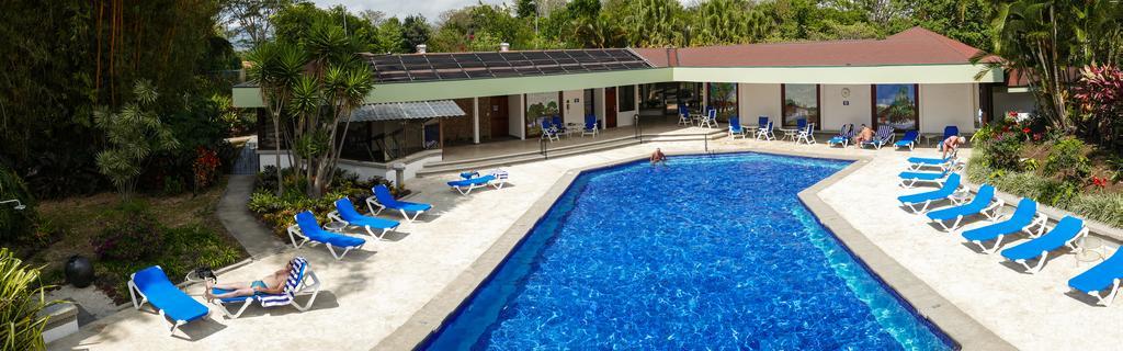 Hotel Bougainvillea San Jose Santo Domingo De Heredia Exterior photo