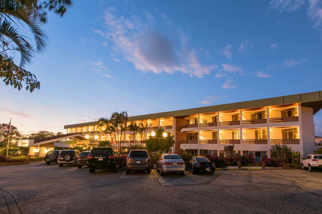 Hotel Bougainvillea San Jose Santo Domingo De Heredia Exterior photo