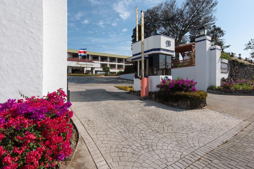 Hotel Bougainvillea San Jose Santo Domingo De Heredia Exterior photo