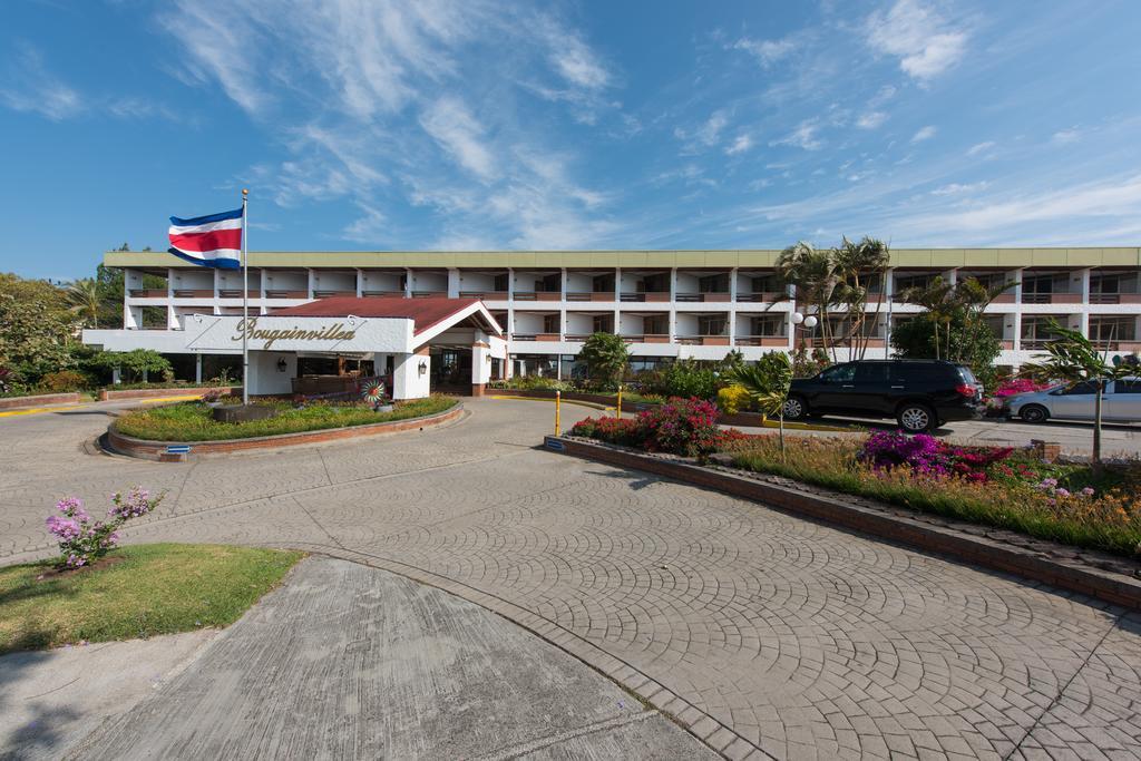 Hotel Bougainvillea San Jose Santo Domingo De Heredia Exterior photo