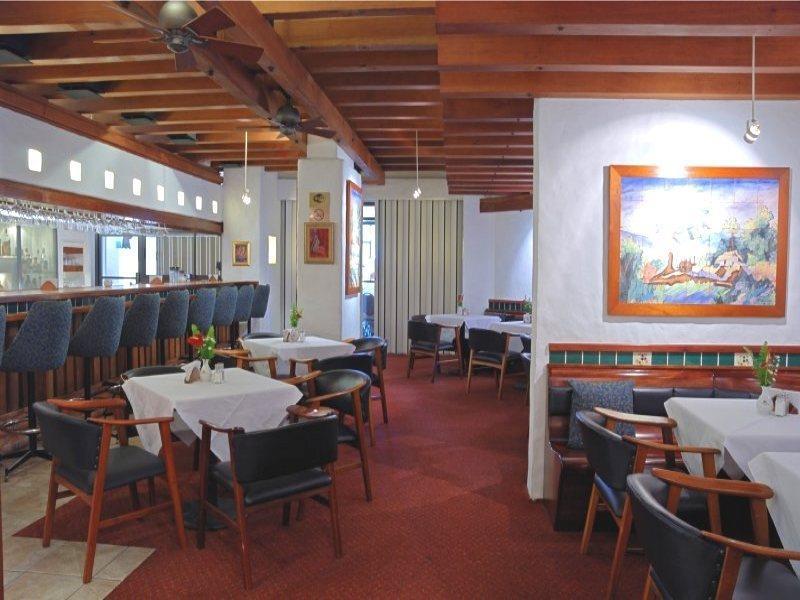 Hotel Bougainvillea San Jose Santo Domingo De Heredia Restaurant photo