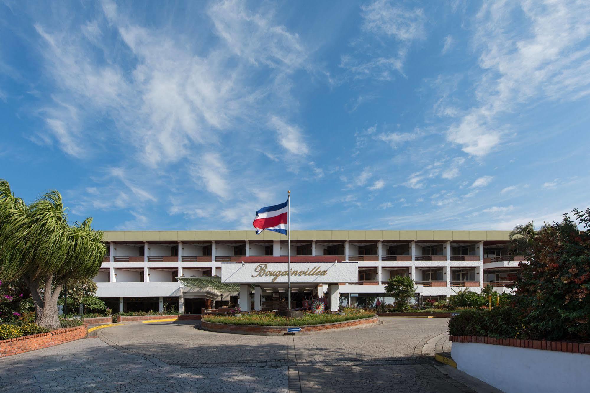 Hotel Bougainvillea San Jose Santo Domingo De Heredia Exterior photo