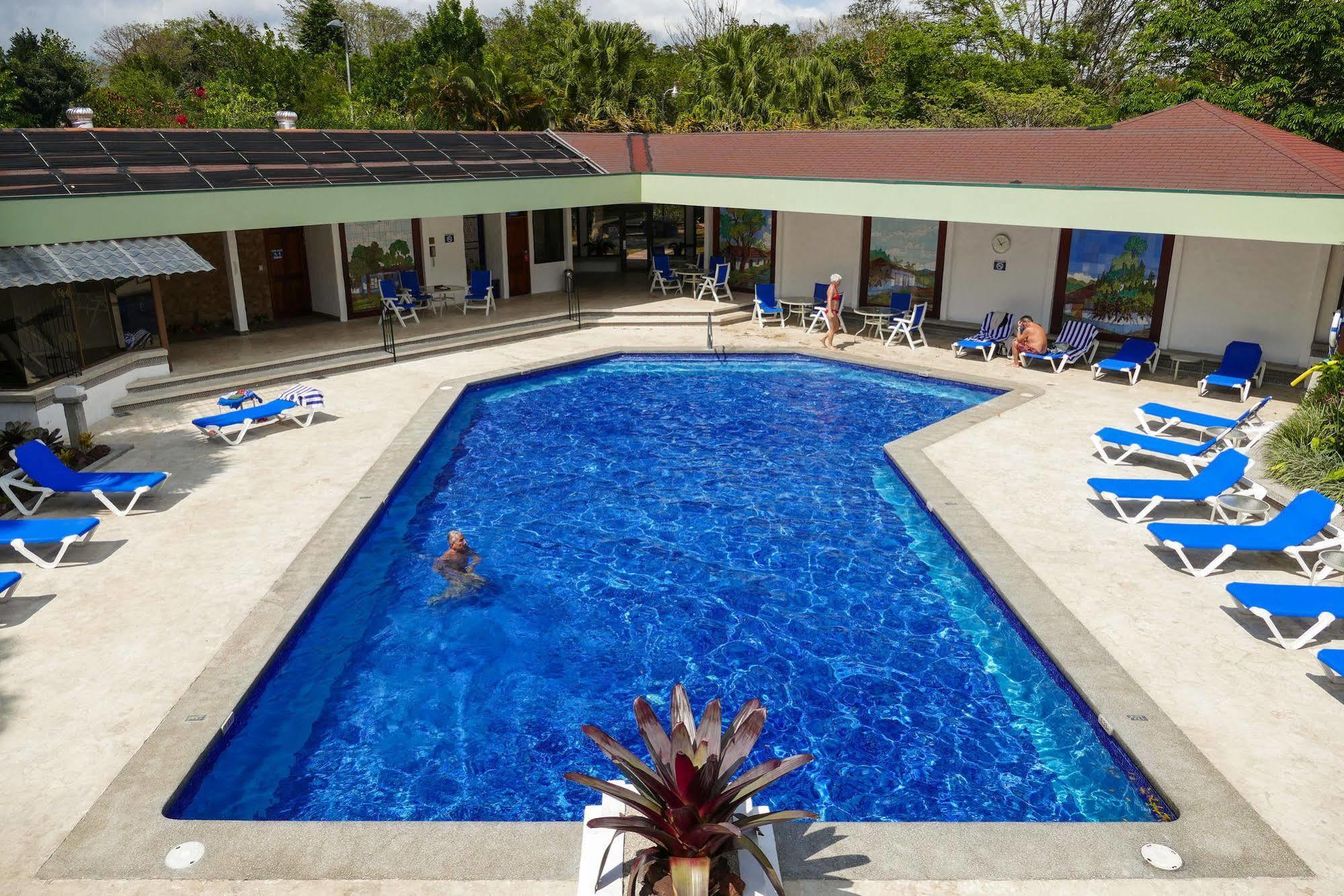 Hotel Bougainvillea San Jose Santo Domingo De Heredia Exterior photo